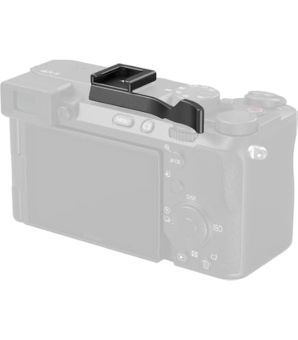 Amazon | Sony GP-X2 グリップエクステンション Alpha a7CR a7C II