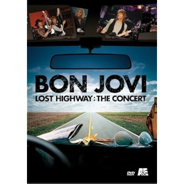 (未使用･未開封品)　ロスト・ハイウェイ:ザ・コンサート デラックス・エディション [DVD] sdt40b8 Amazon.co.jp: ロスト・ハイウェイ~リミテッド・エディション