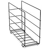 弁天インテリア すきま万能ラック 【 立てる収納 / 積み重ね可能 】日本製 2個組