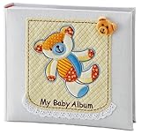 茶谷産業 アルバムL くま パッチワーク