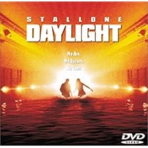 Amazon.co.jp: デイライト [DVD] : シルベスター・スタローン