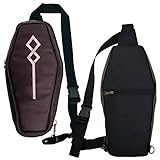 【限定】棺姫のチャイカ AVENGING BATTLE チャイカの棺型バッグ