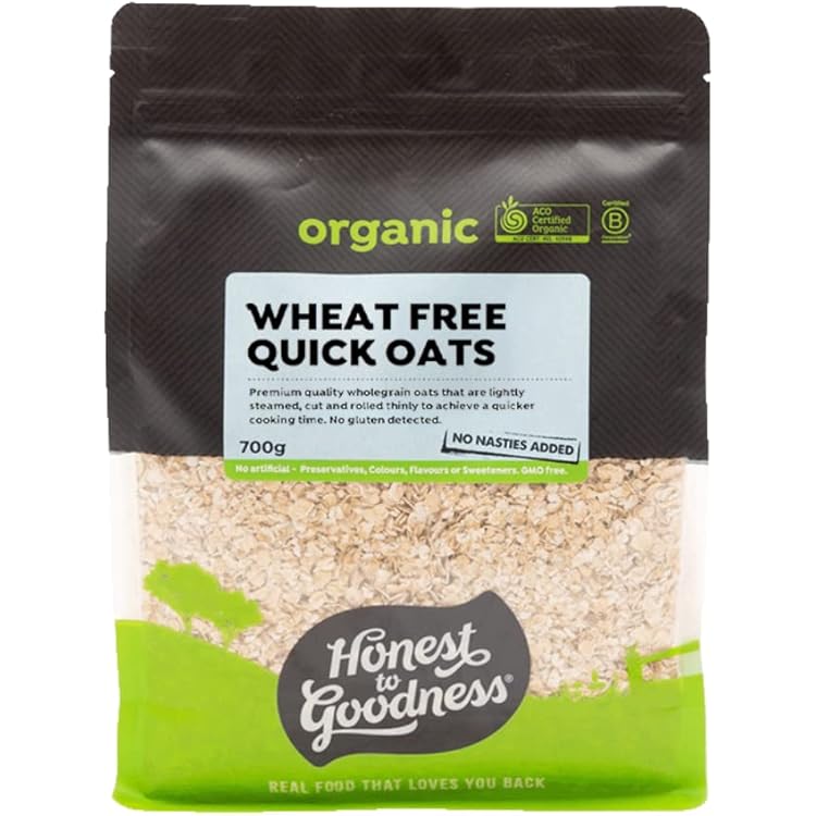bob's red mill gluten free quick cooking rolled oats