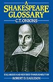 A Shakespeare Glossary