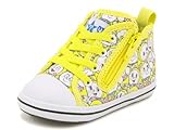 converse(コンバース) BABY ALL STAR N DORAEMON Z(ベビーオールスターNドラえもんZ) 7CK171 イエロー