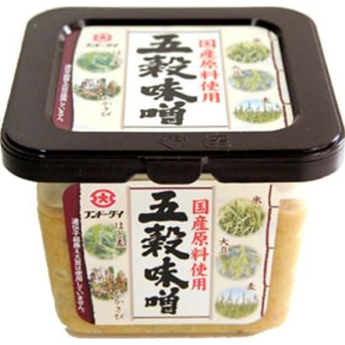 フンドーダイ 五穀味噌
