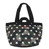X-GIRL STAGES XGS×ROOTOTE GRAND STARバッグ カモ ONE(JUNIOR-ADULT)
