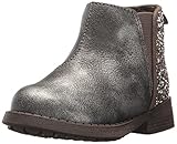 OshKosh B'Gosh ユニセックス・キッズ Oshkosh B'Gosh Daria Girl's Glitter Ankle Boot カラー: ブラウン