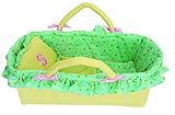Manhattan Toy Baby Stella Moses Basket [並行輸入品]