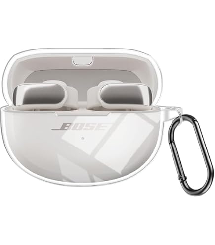 Amazon.co.jp: Bose Ultra Open Earbuds ワイヤレス充電 ケース