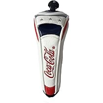 Amazon.co.jp: コカ・コーラ ゴルフ ヘッドカバー ドライバー用