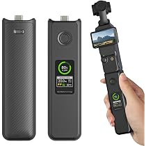 Amazon | DJI Osmo Pocket 4P/Pocket 4/Pocket 3 対応 バッテリー