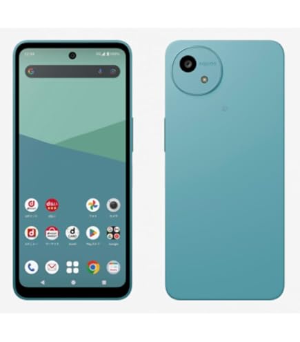 Amazon | SIMフリー wish5 SH-52F 4G+64G docomo ミソラ 白ロム