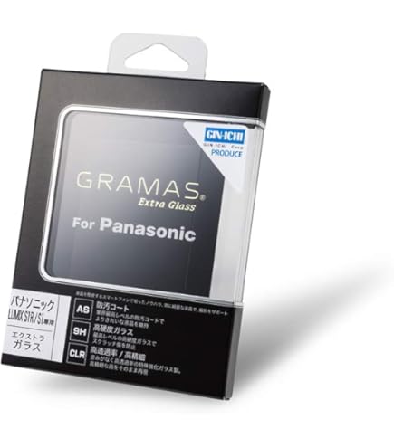 Amazon | パナソニック(Panasonic) DMW-BGS1 LUMIX バッテリーグリップ