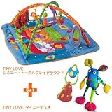 TINY LOVE タイニーデュオ アンド TINY LOVE ジミニー・トータルプレイグラウンド Set
