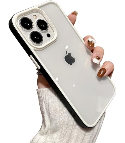 Amazon.co.jp: iPhone14 ケース ストラップホール付き クリア 透明