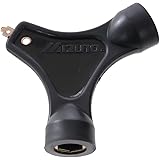 MIZUNO(ミズノ) サッカー・ラグビー兼用 万能レンチ 12ZA449 ブラック