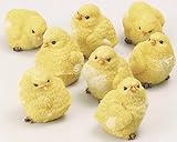 ひよこ置物　4個セット