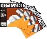 THOMASTIK Dominant ドミナント 3/4バイオリン弦セット