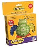 Small World Toys IQ Baby - Baby Buzz'r Sea Turtle B/O