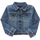 ジンボリー GYMBOREE/ デニムジャケット クラシックデニム アウタージャケット XS【並行輸入】