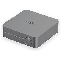 Amazon.co.jp: WiiM Amp Pro ストリーミングアンプ テレビ・音楽