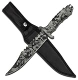 Z Hunter ZB-037GY Fixed Blade Knife, 13-Inch [並行輸入品]