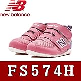 ニューバランス 【ベビーサイズ】FS574H CI カシミアピンク 12.0cm