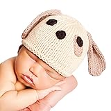 Huggalugs HAT ベビー・ボーイズ カラー: ブラウン