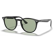Amazon.co.jp: Ray-Ban (レイバン) サングラス RB4392D 601/80 BLACK