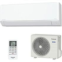 Shoukai2020年 Panasonic ルームエアコン 冷暖房 概要 インバーター冷暖房除湿タイプ ルームエアコン CS-804DHX2