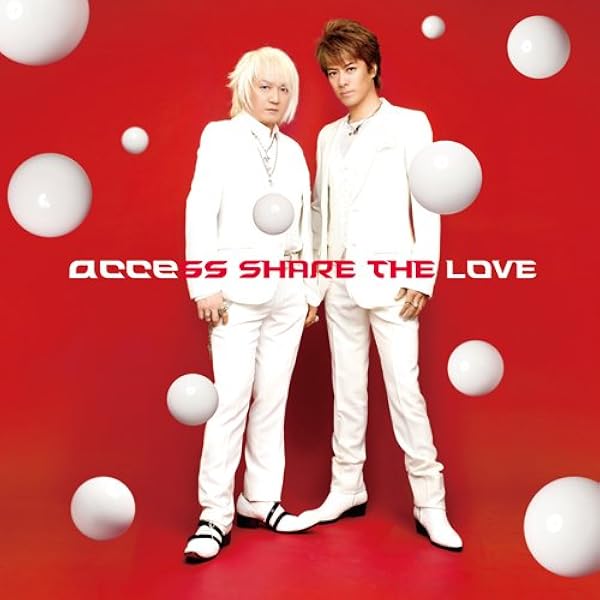 新品　access / ONLY THE LOVE SURVIVE / EDGE Amazon.co.jp: Only the love survive: ミュージック