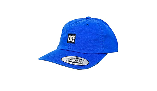Amazon Dc Shoes ディーシーシュー キッズ 6パネル ローキャップ 子供用 ジュニアサイズ Adyha ブルー 帽子 通販 Amazon Dc Shoes ディーシーシュー キッズ 6パネル ローキャップ 子供用 ジュニアサイズ Adyha ブルー 帽子 通販