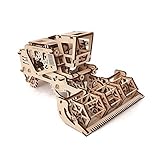 Ugears ユーギアーズ Mechanical 3d Combine Puzzle by UGEARS