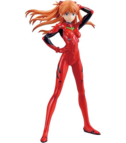Megahouse Evangelion G.E.M. Statue – Asuka & Mari, 28 Cm Hoch (Thrice Upon A Time)