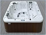 ■【セール中～2週間限定！】JACCUZI・SPA■ジェット・スパ：★抗菌塗装（三菱ケミカル）★電子制御システム（Balboaウォーターグループ) - 大型ジェットバス、家庭用・ホテル用大型浴槽　・ジ