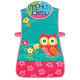 Stephen Joseph Owl Craft Apron [並行輸入品]