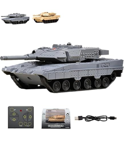 Amazon.co.jp: 童友社 (Doyusha) キャタピラで走る R/C 世界の戦車