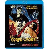 白い肌に狂う鞭 [Blu-ray]