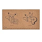 ポケモンセンターオリジナル コルクコースター2枚セット Pikachu living & dining