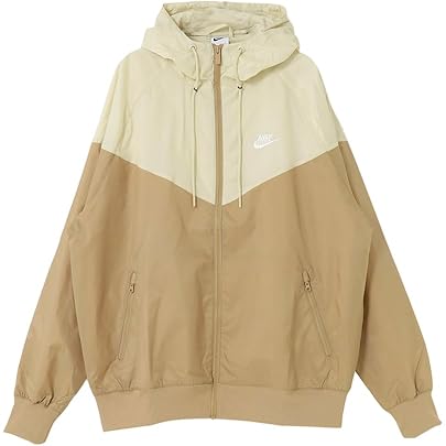 Amazon | [ナイキ] ウインドフルジップ NSW HE WR ウーブン フーディ