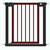 階段のための木製のベイビーゲートドア戸口屋内圧力は余分に広い犬/猫/ペットドア76-139cmワイドをマウントしました ( サイズ さいず : 97-104cm )