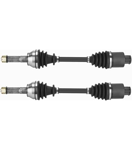 Precision Rear Left CV Axle For Honda Pioneer 1000 - 42350-HL4-A01 Replacement