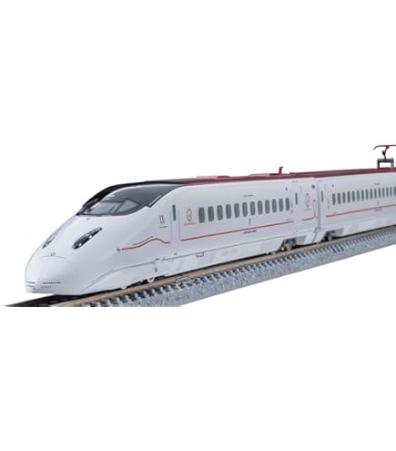 Amazon | KATO Nゲージ 800系 新幹線 さくら・つばめ 6両セット 10-865  