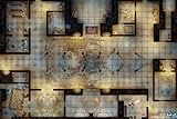 D&D Draconic Monastery Vinyl Game [並行輸入品]