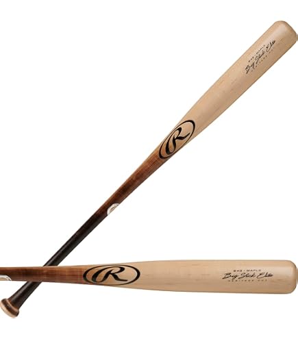 Rawlings 硬式木製バット 33インチ Amazon | Rawlings Player Preferred 271 Ash Wood Baseball Bat, 33