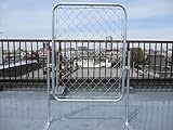 アメリカンフェンス　M（90cm×120cm）1枚＋スタンド2本＋金具4個