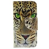 iPhone 5 / iPhone 5s 手帳型 ケース カバー Zeebox [生涯補償付き] 高品質 落下防止 保護カバー カード収納 スタンド機能 マグネット式 Apple iPhone5 / 