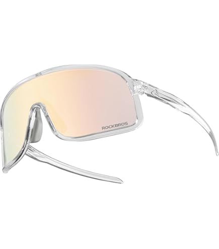 Amazon | ROCKBROS(ロックブロス) 偏光サングラス ゴーグル アイウェア