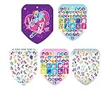 マイリトルポニー ステッカー シール 350枚入り (並行輸入品) my little pon...